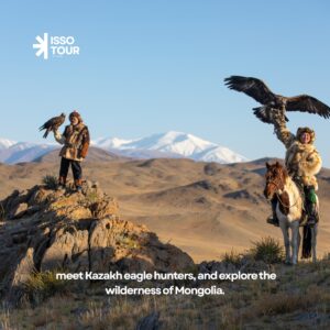 Altai Mountains Expedition – 7 Days