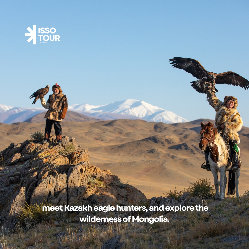 Altai Mountains Expedition – 7 Days