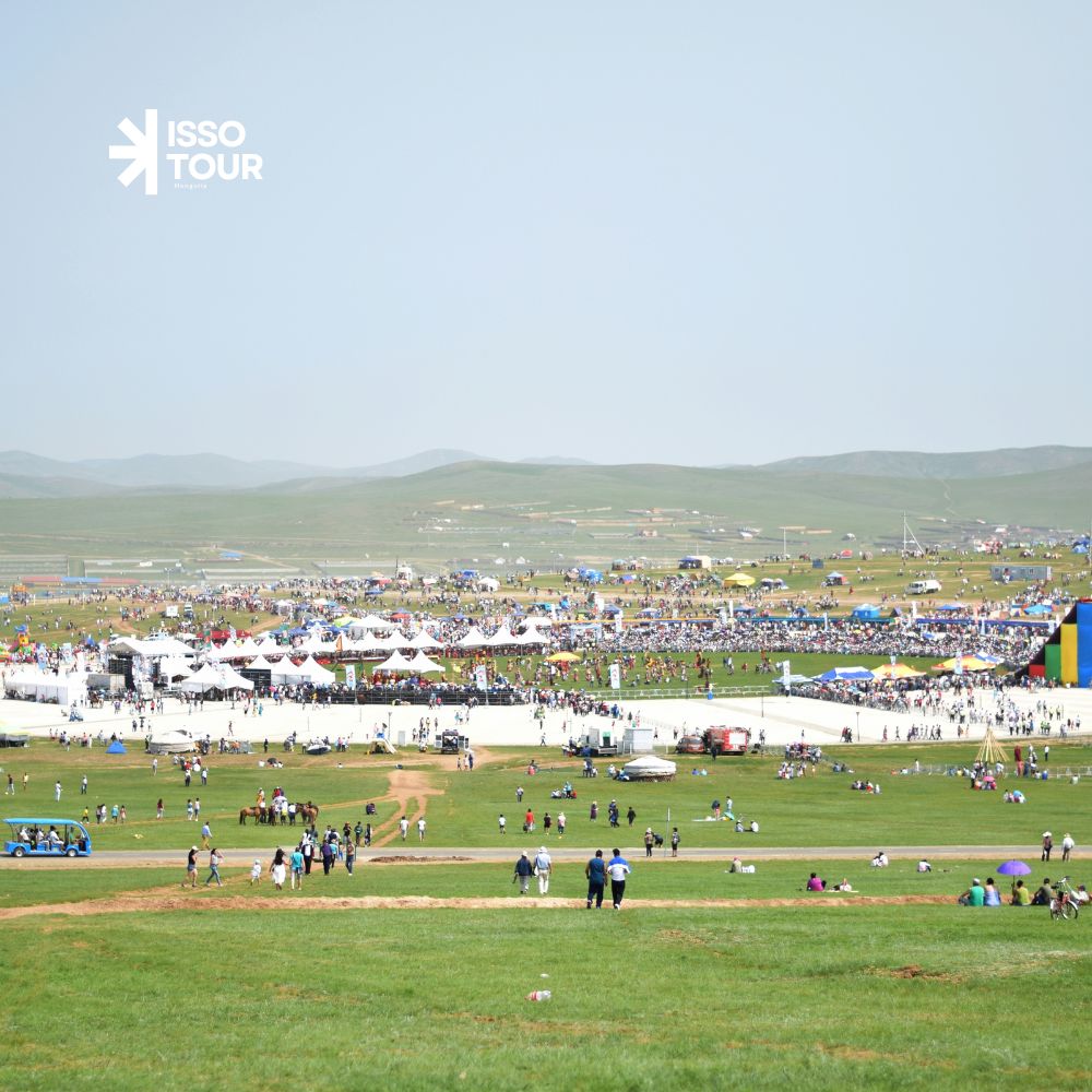 Naadam Festival & Nomadic Heritage Tour (6 Days)